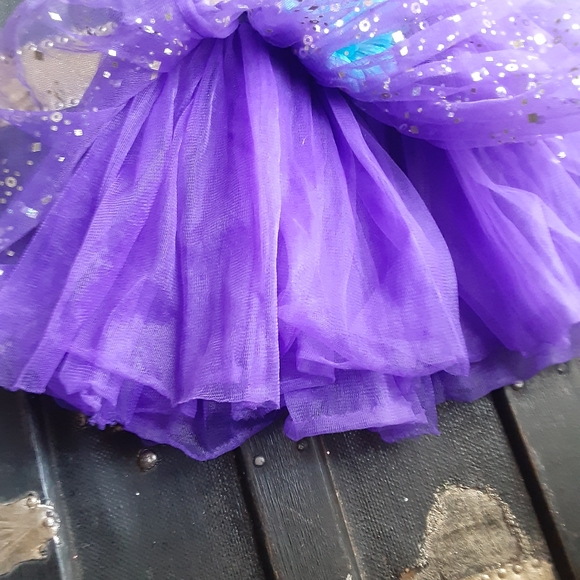 Dreamz Purple Tutu Skirt - Picture 7 of 7